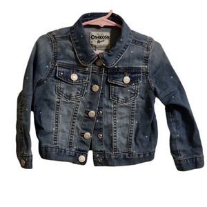 Jean jacket‎
